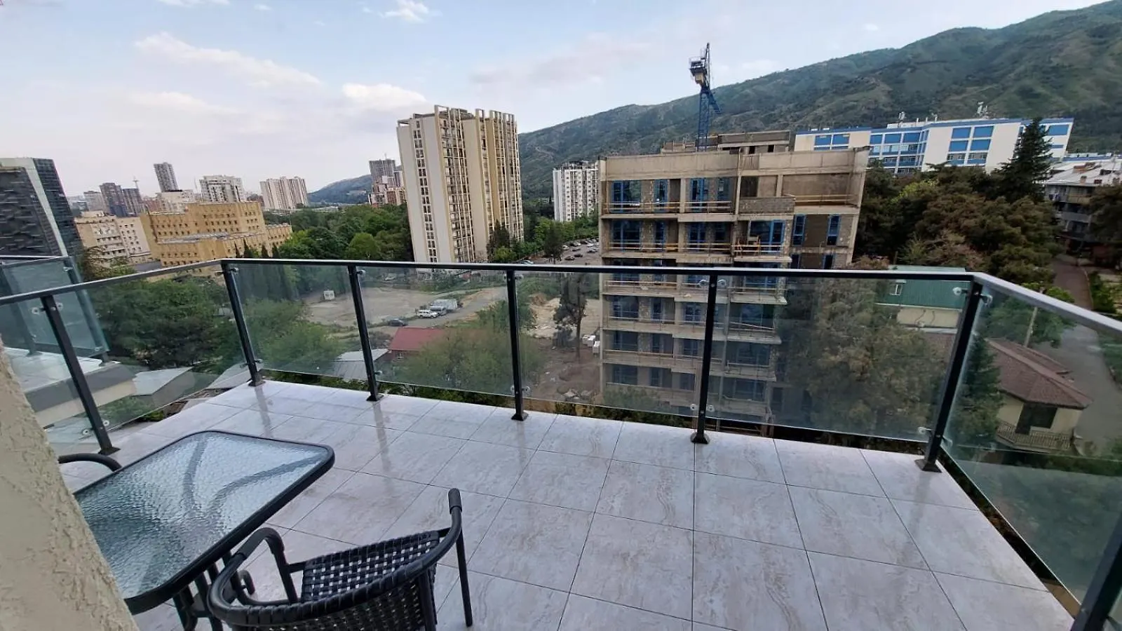 Διαμέρισμα Top Studio Gorgasali Open View 90#1 Τυφλίδα